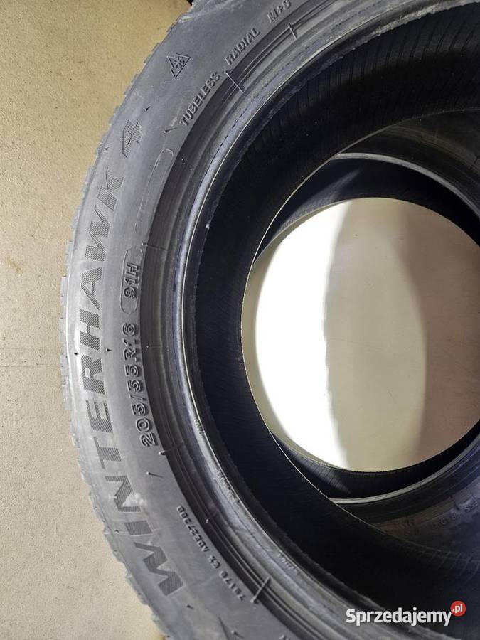 2 opony firestone 20555 R16