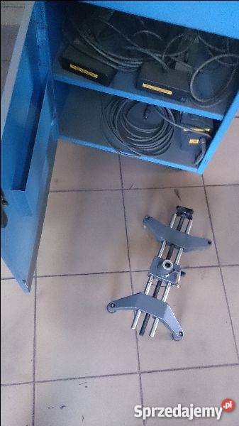 Geometria koł Beissbarth ml 3000