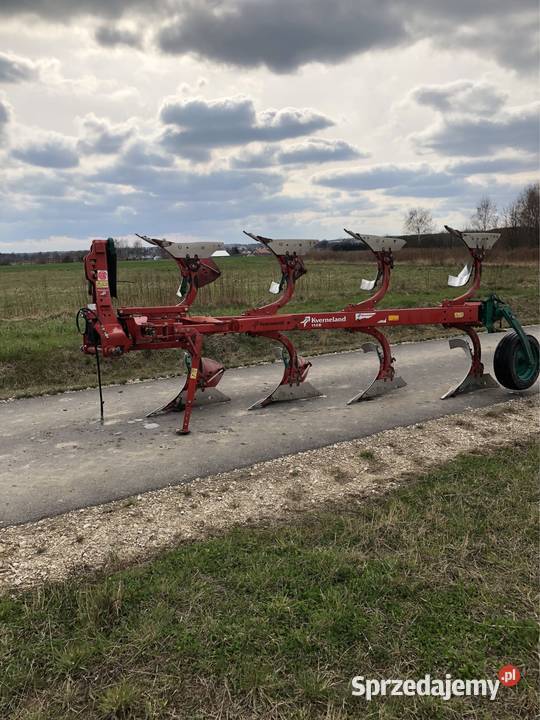 Kverneland 150b 4 skibowy obrotowy stan idealny Kołbiel sprzedam