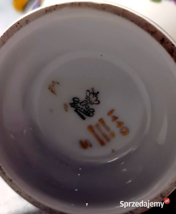 ALKAKUNST 1440 Puzdro Bomboniera Szkatuła