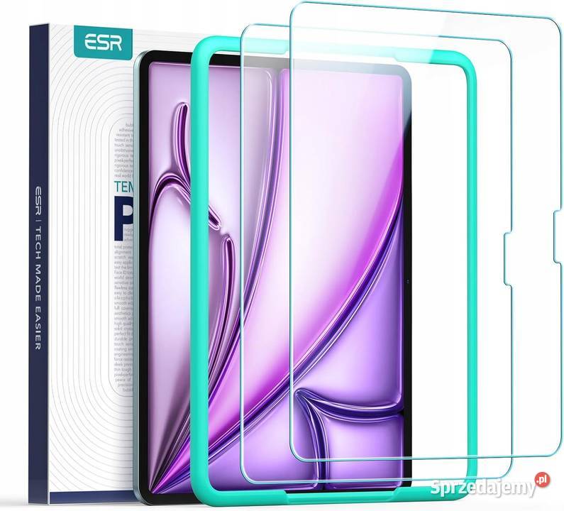 ESR 2 sztuki do iPada Air 13 M3M2 7 6 generacji