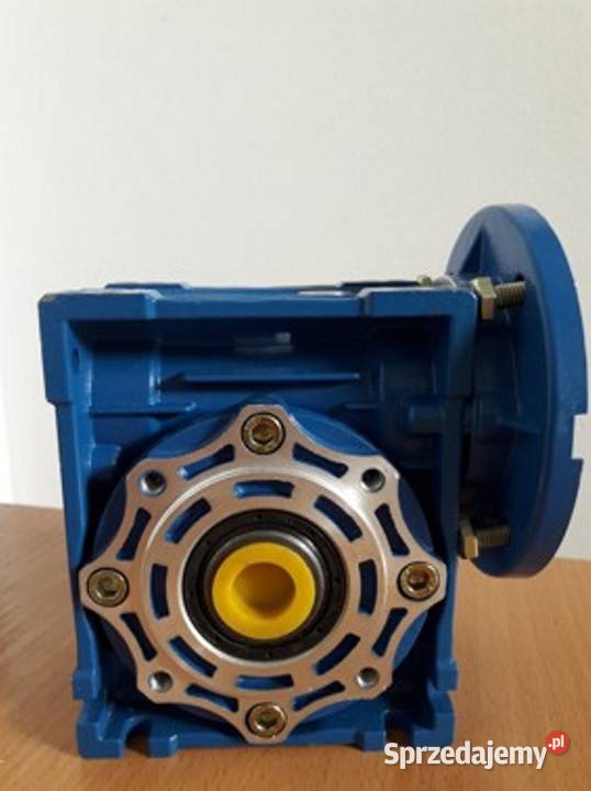 Motoreduktor 075kWVMR50 wał 50 zas230V do