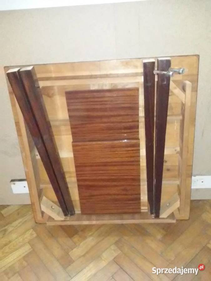 stół rozkładany na wysoki połysk Rzeszów