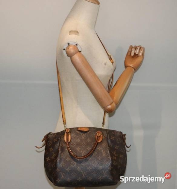 Piękna ORYGINALNA torebka LOUIS VUITTON Monogram Warszawa