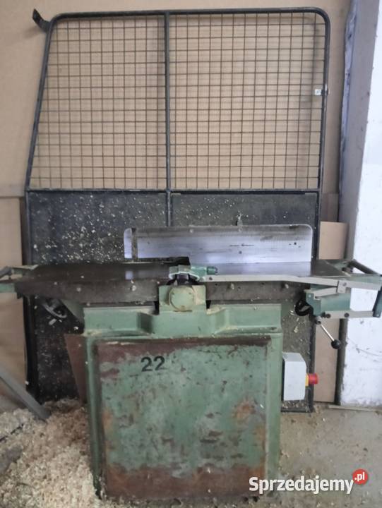 Wyrówniarka Multico Wejherowo sprzedam