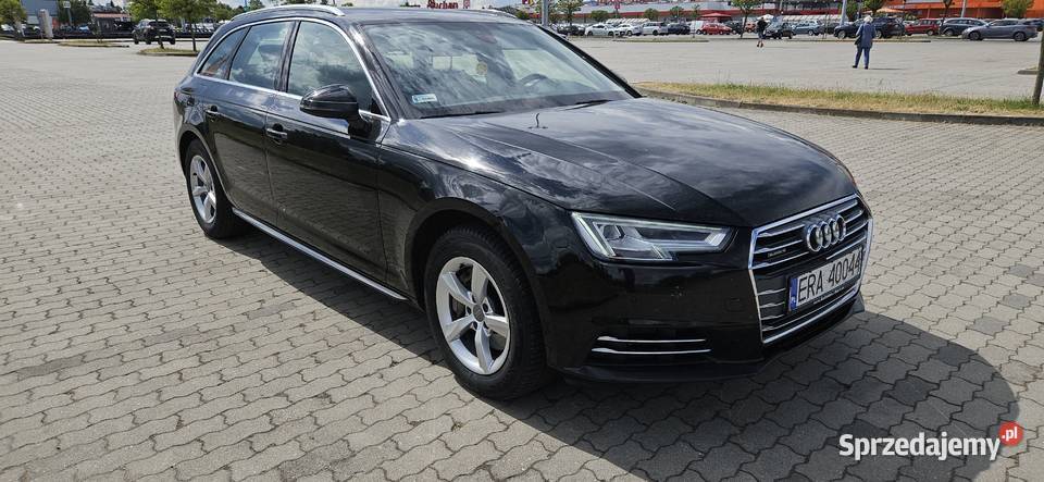 Audi A4 B9Quattro SportLED TYŁ sprzedam