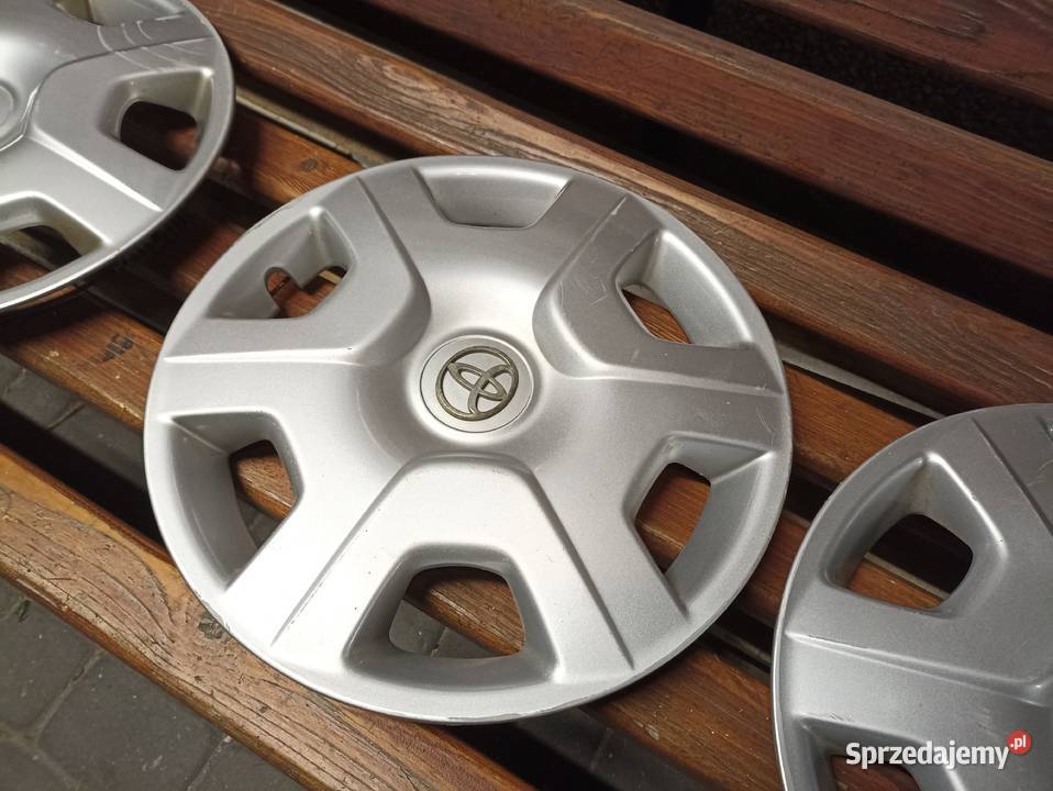 Kołpak kołpaki samochodowe TOYOTA 14 oryginalne Kołpaki Kraków