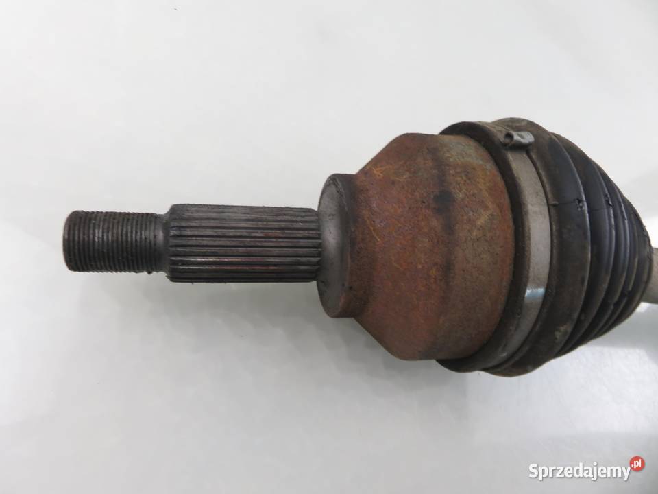 PÓŁOŚ LEWA PRZEDNIA FORD MONDEO MK3 III 20 TDCi