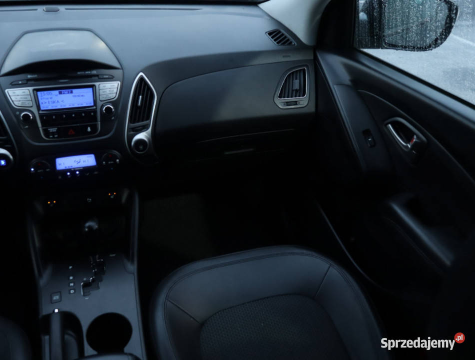 Hyundai ix35 20 CRDi gniazdo USB