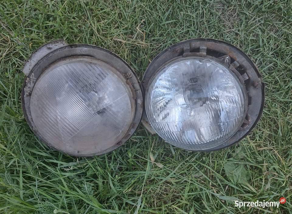 Lampy trabant 601 Parzniewice