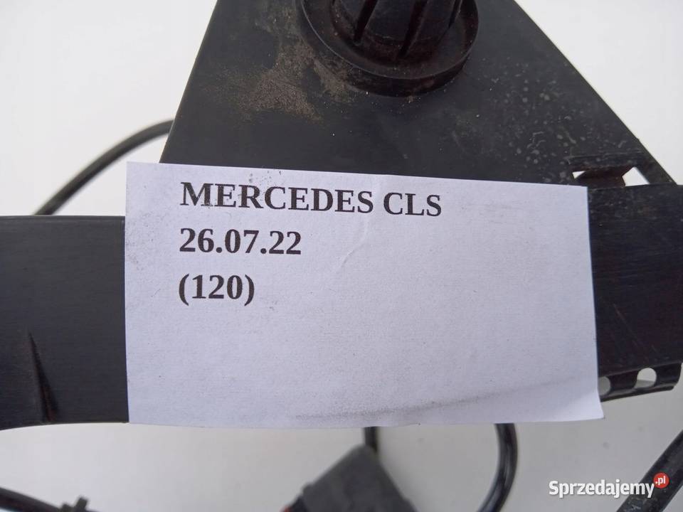 CZUJNIK ABS PRAWY TYŁ MERCEDES CLS W219 E W211 wielkopolskie