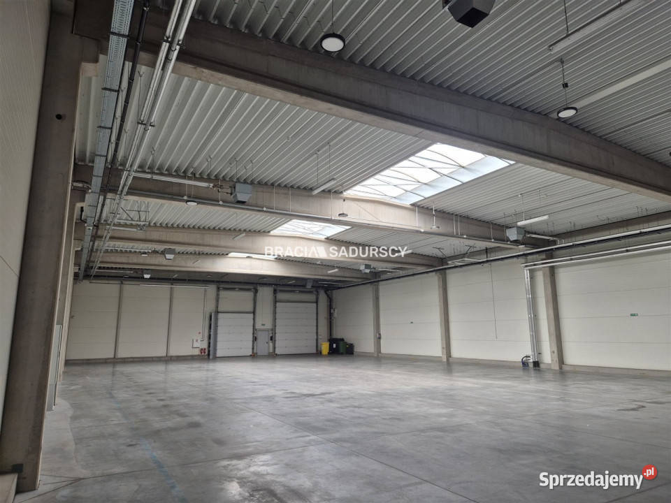 Lokal Kraków Półłanki 765m2