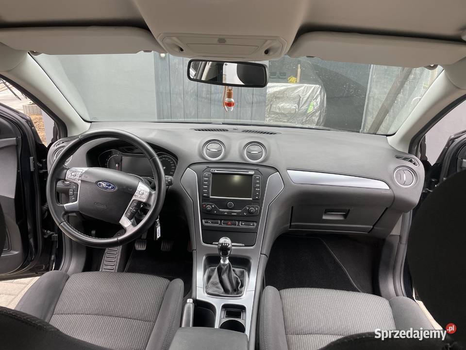 Mondeo mk4 Titanium 16 ecobost 160 Mrągowo