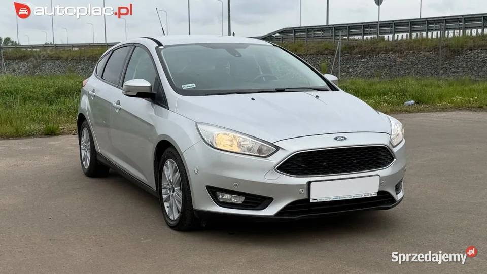 Ford Focus Raty Klima Navi Park Assist148 Salon 148323km