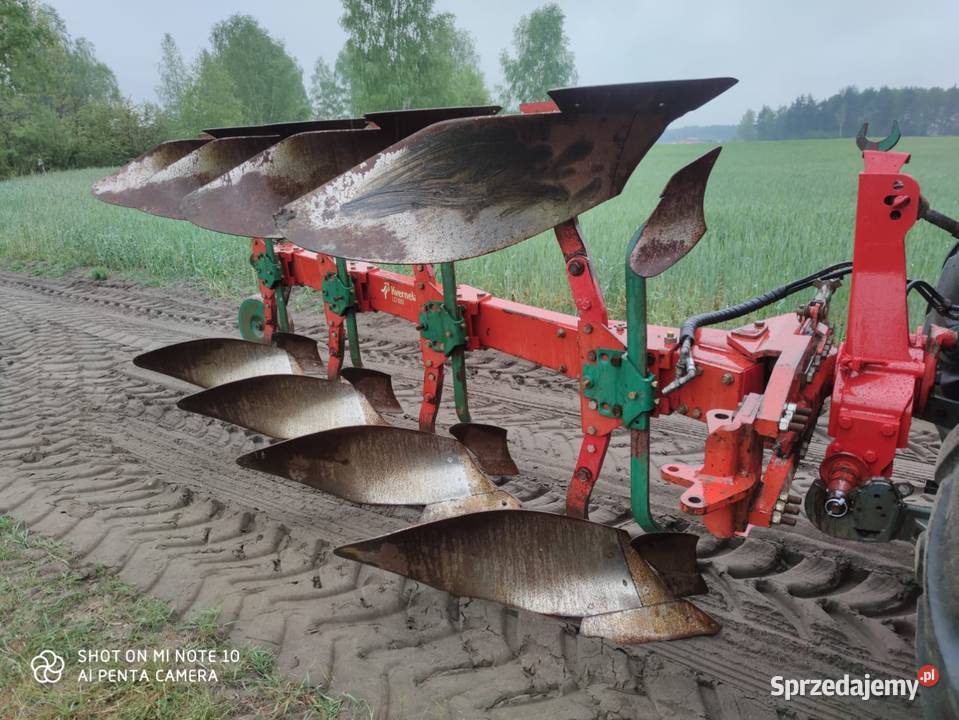 Pług Kvernelan LD 100 Pługi Łobżenica