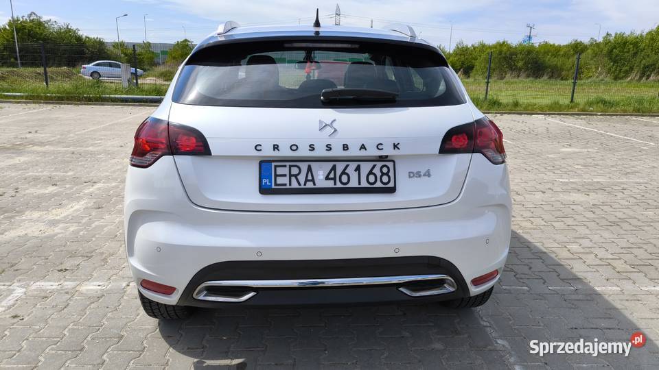 Citroen DS4 Crossback DS 4 Crossback Radomsko sprzedam