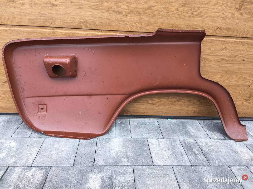 Błotnik tylny fiat 125p Chrzanów sprzedam