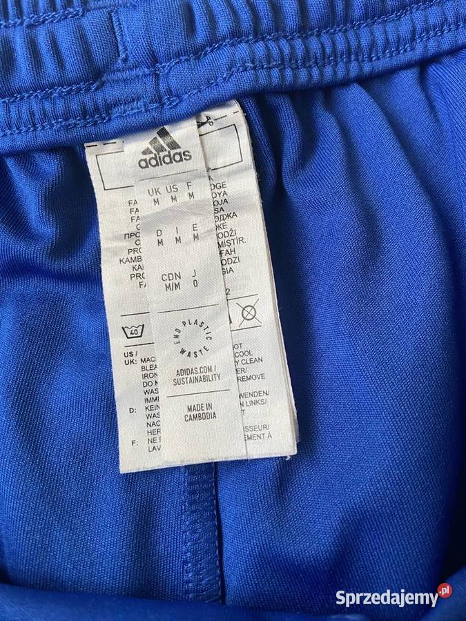Spodenki szorty męskie adidas SM Siedlce