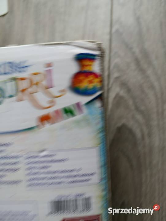 Toy Kraft Zestaw Kreatywny Zdobienie Brokatem Poznań