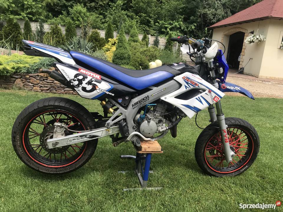 Derbi Senda DRD Racing 50 Częstochowa