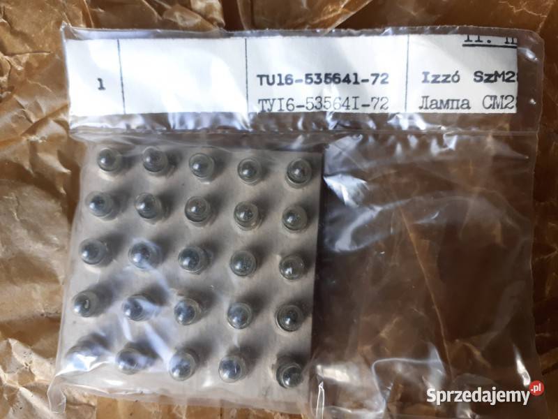 Żarówka SM 280051 Dębica