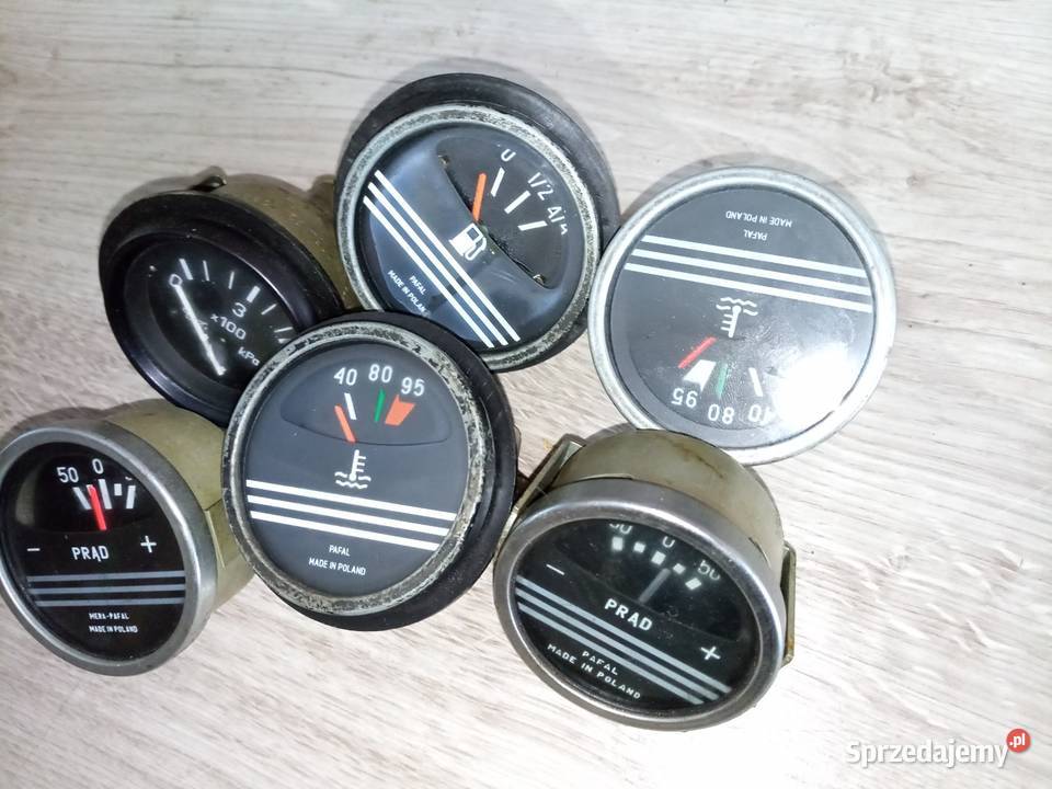 Fiat 125p licznik wskaźnik Pozostałe Stalowa Wola sprzedam