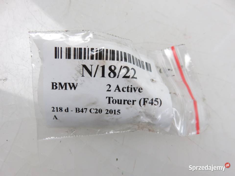 KOLEKTOR WYDECHOWY BMW 2 Active Tourer F45