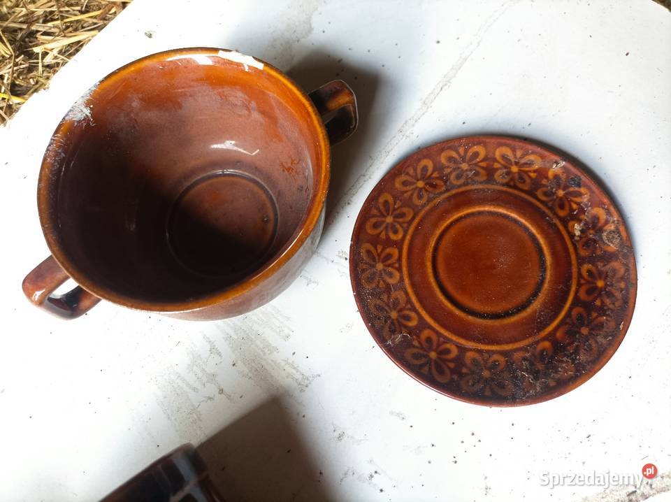 porcelana stara polska Pruszków lubelskie Lublin