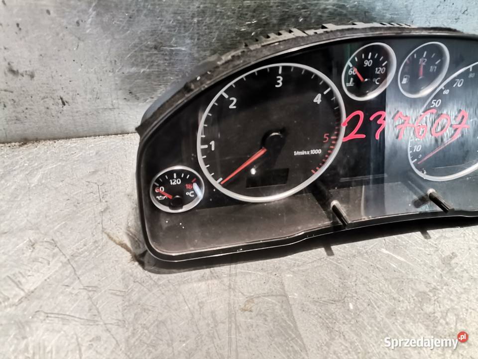 ZEGARY LICZNIK AUDI A6 C5 25 TDI 4B0920933G Nowy Sącz