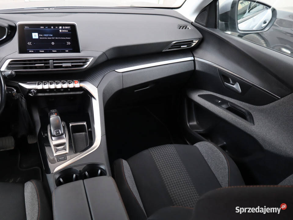 Peugeot 3008 12 PureTech elektryczne szyby śląskie Katowice