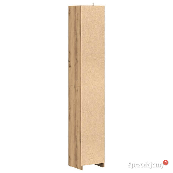 Szafka łazienkowa dąb artisan 30x30x1835 Pozostałe mazowieckie Warszawa