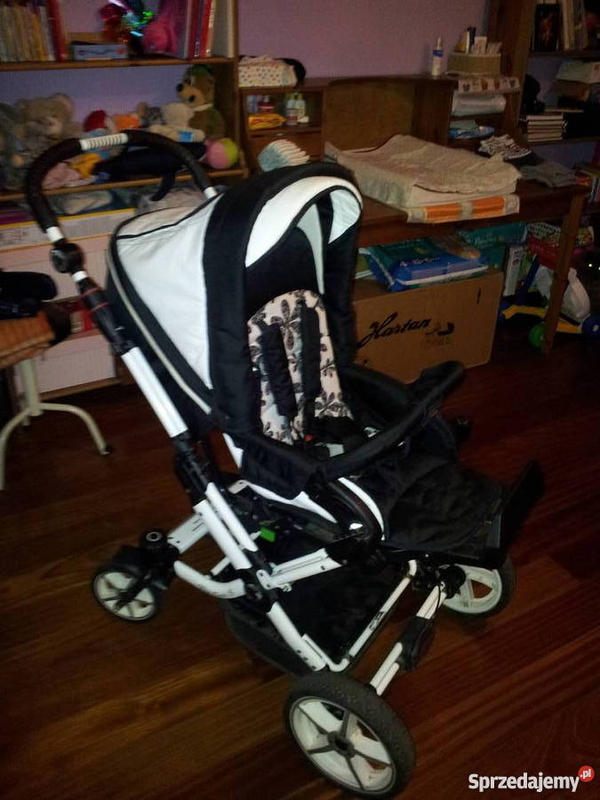 Hartan Topline S fotelik akcesoria Bytom