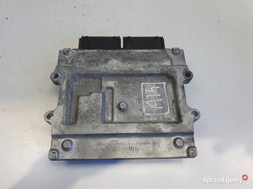 Volvo V60 II 20 D4 STEROWNIK SILNIKA komputer Chełm sprzedam