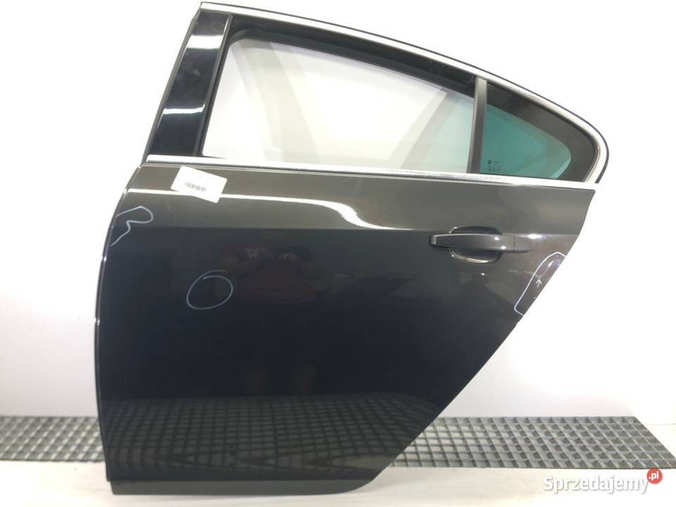 DRZWI LEWY TYŁ OPEL INSIGNIA A Hatchback 0817