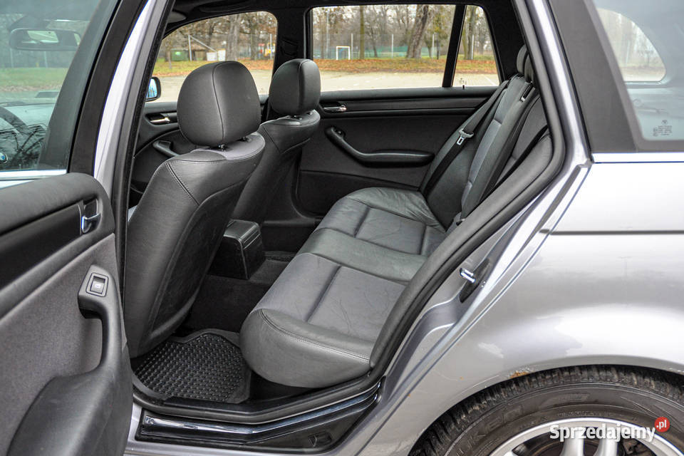 BMW Seria 3 2005 r Lift Bezwypadkowy Wrocław