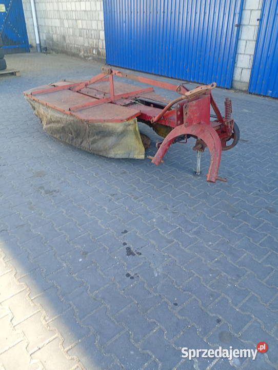 Kosiarka rotacyjna Ciepielewo