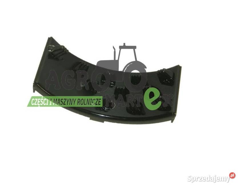 84074726 POKRYWA CNH Części zamienne Rolnictwo Wichrów