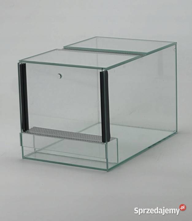 TRANSGLASS TERRARIUM 25X25X25 PRODUCENT
