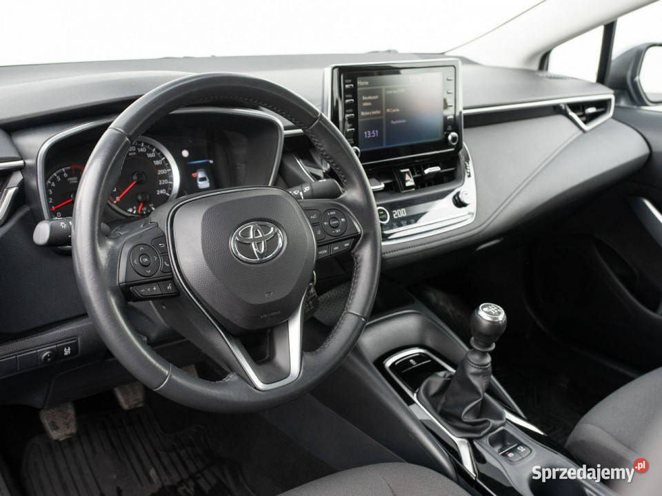 Toyota Corolla WJ8220L15 Comfort Kcofania 2 isofix pomorskie Gdańsk