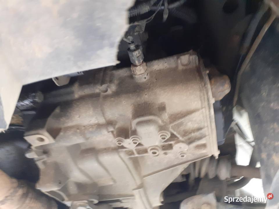 SKRZYNIA BIEGÓW SKODA FABIA II 545 12 TSI LMG Skrzynie biegów manualne małopolskie