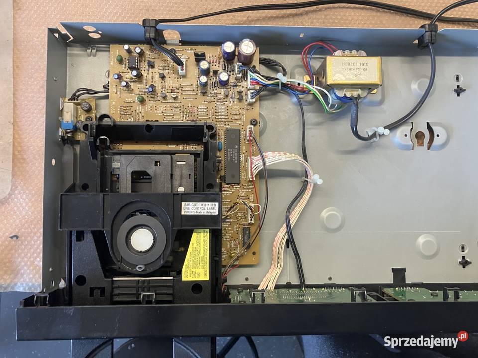 Odtwarzacz CD Marantz CD36 Odtwarzacze CD i MD pomorskie Przyjaźń