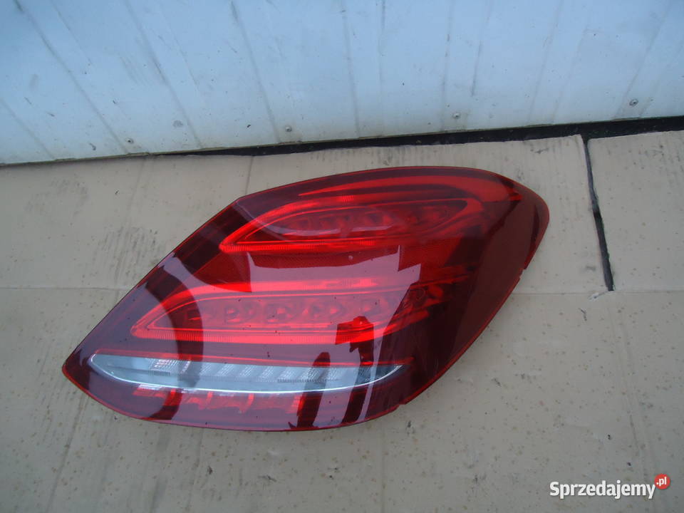 MERCEDES C W205 LAMPA TYLNA PRAWA A205 9061457 Nowy Dwór Gdański