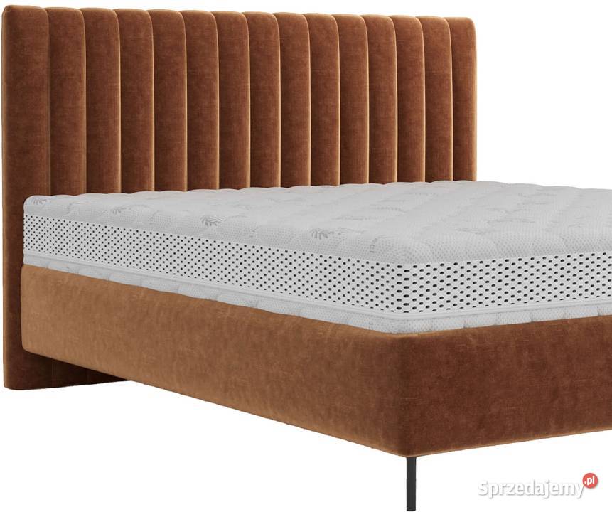 Łóżko kontynentalne FIORE COMFORTEO dostępny w