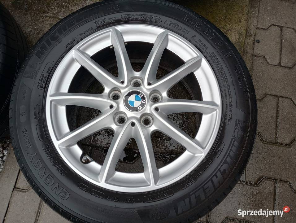 Nowe Alufelgi 16 5x112 BMW F40 F45 F46 G20 G21 Włocławek