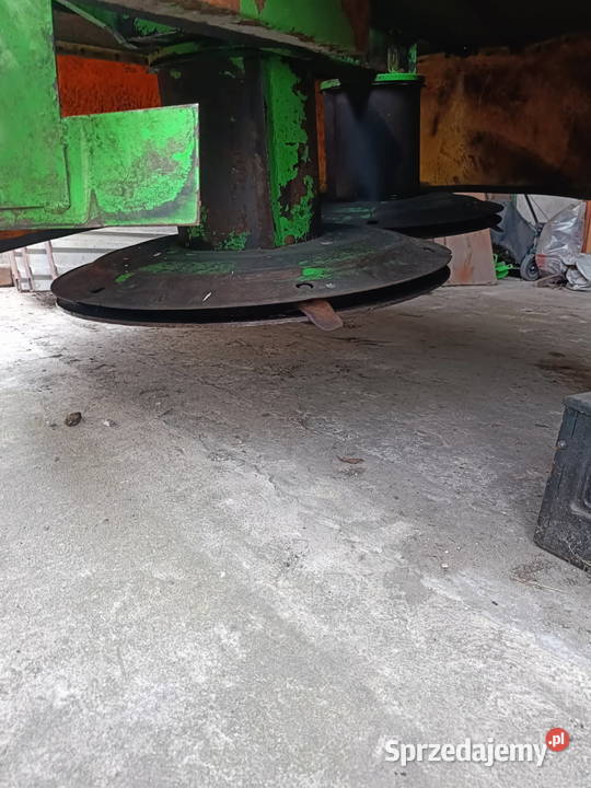 Kosiarka rotacyjna Jastrzębice