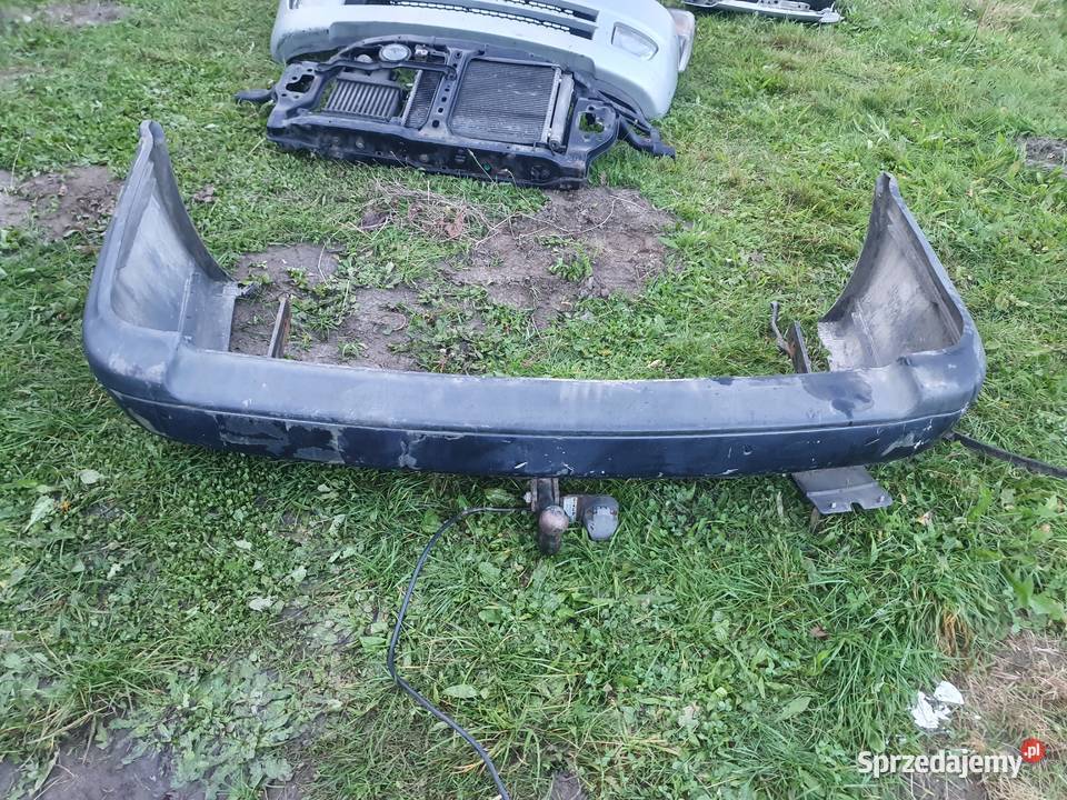 Hak holowniczy odkręcany z tabliczką Volkswagen Kraków sprzedam