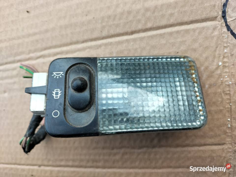 Peugeot 206 306 406 LAMPKA WNĘTRZA OŚWIETLENIE sprzedam