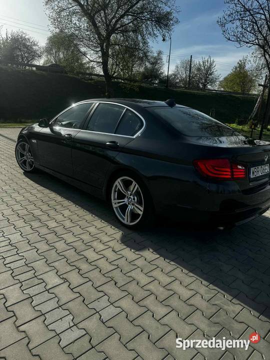 BMW F10 30d 245 301000km Płońsk