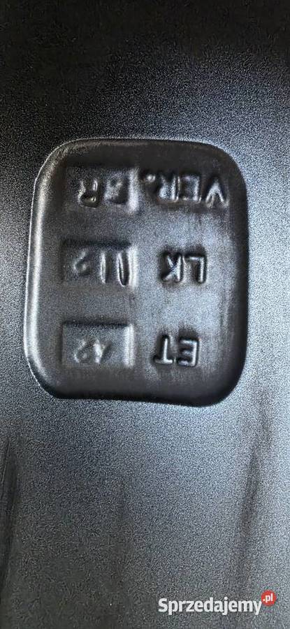 Koła MB Design KV1 R20 Audi Skoda Vw SeatOpony Samochodowe Jelcz-Laskowice