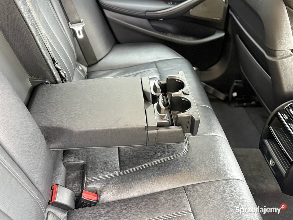 BMW 520 G30 2019 grudzień poduszka powietrzna